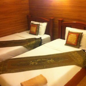 Superior Kamer met Twee Aparte Bedden